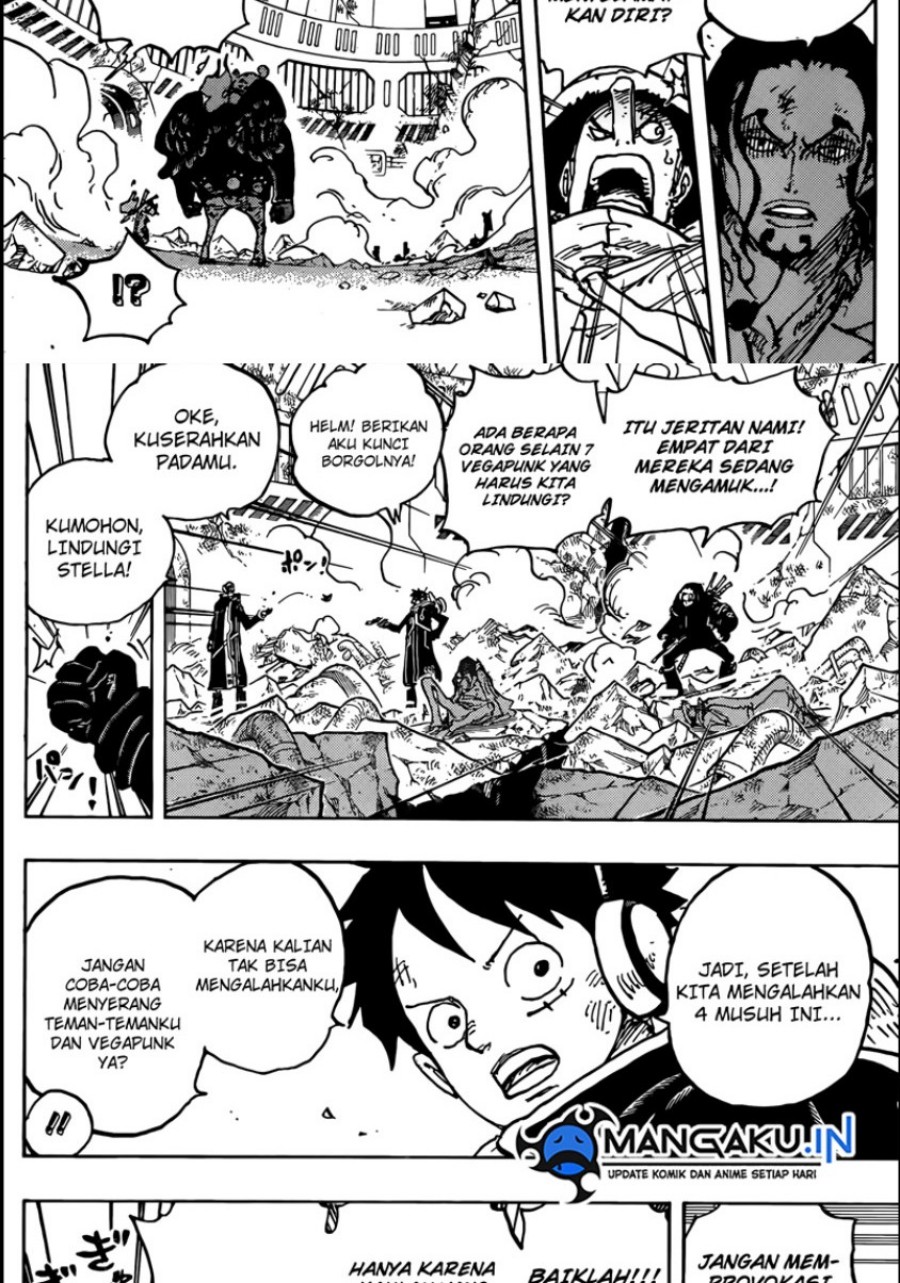 Chapter 1076 - halaman 7
