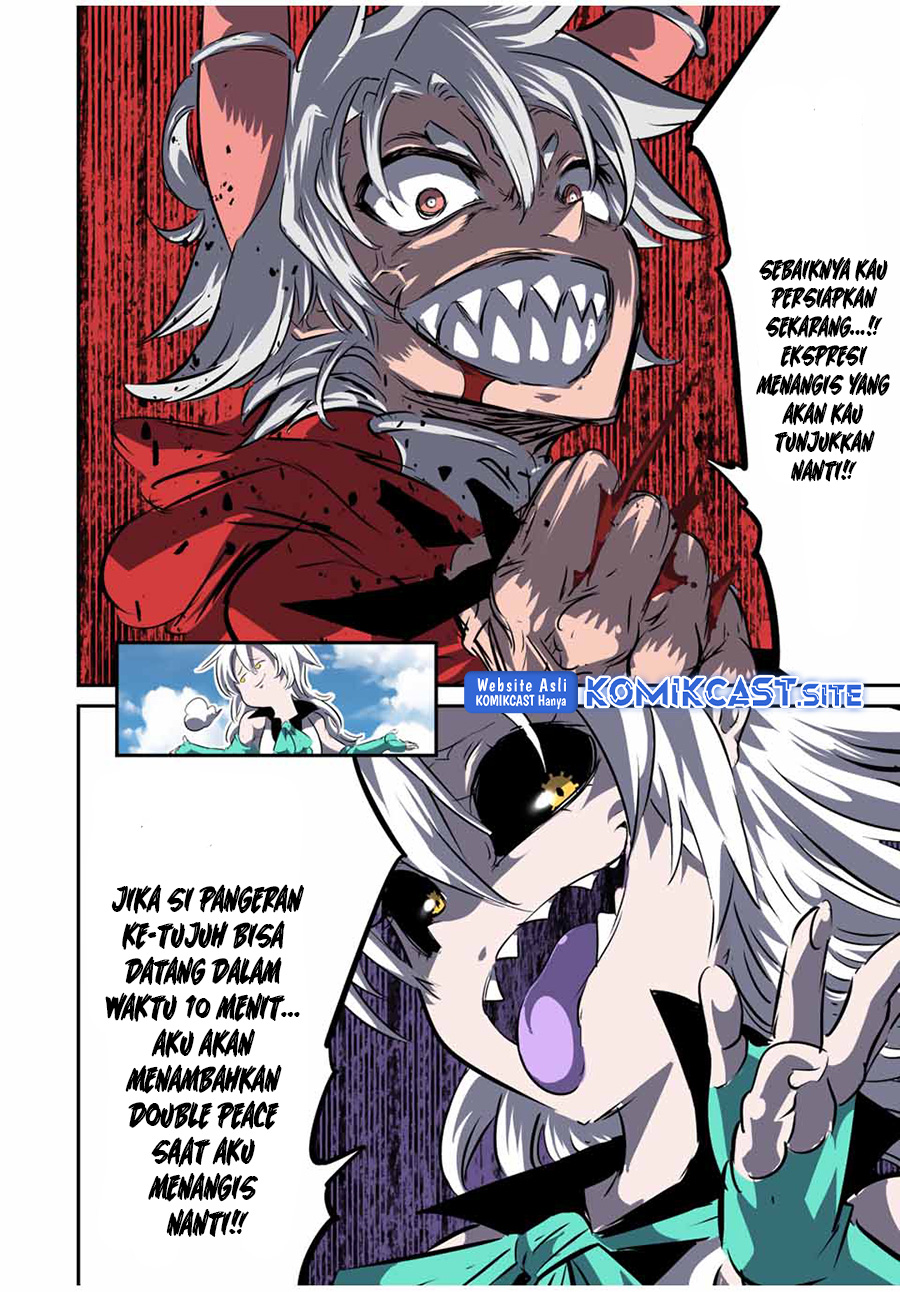 Chapter 122 - halaman 21