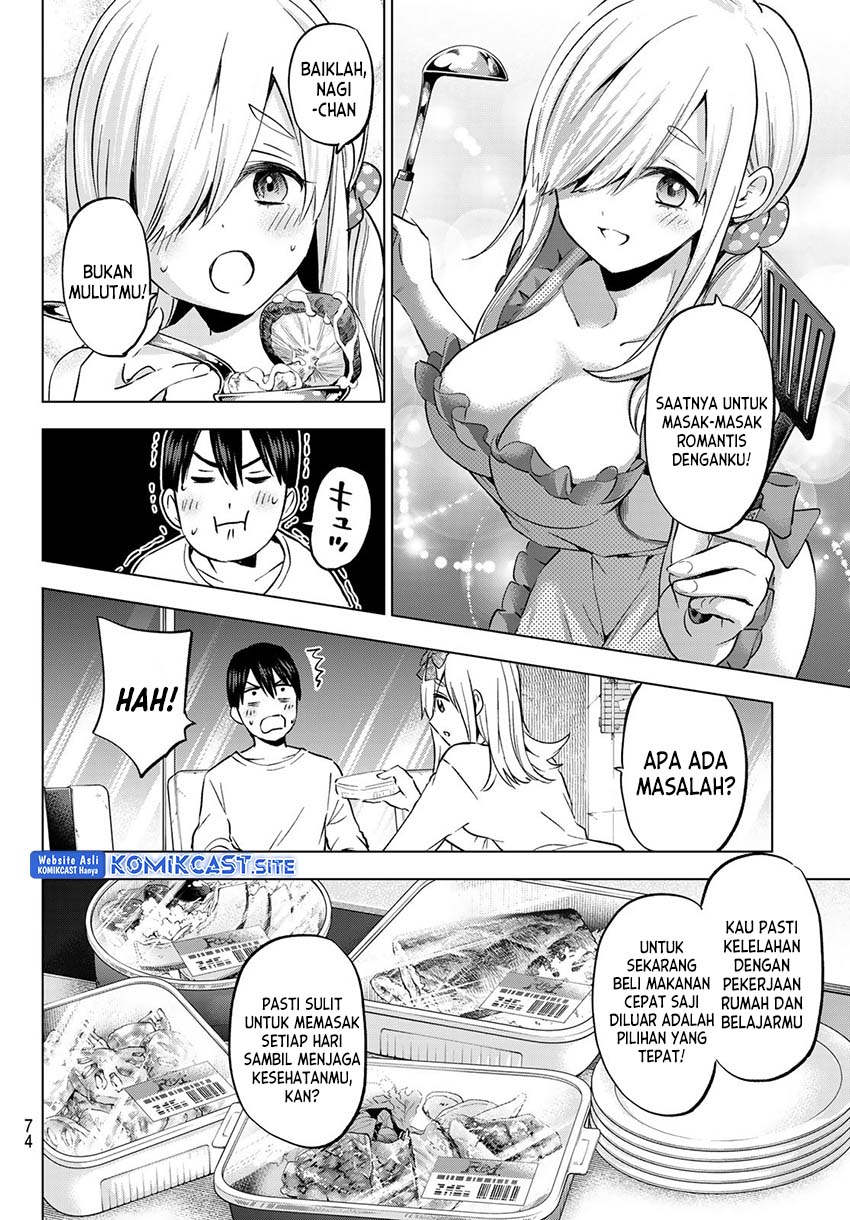 Chapter 147 - halaman 14