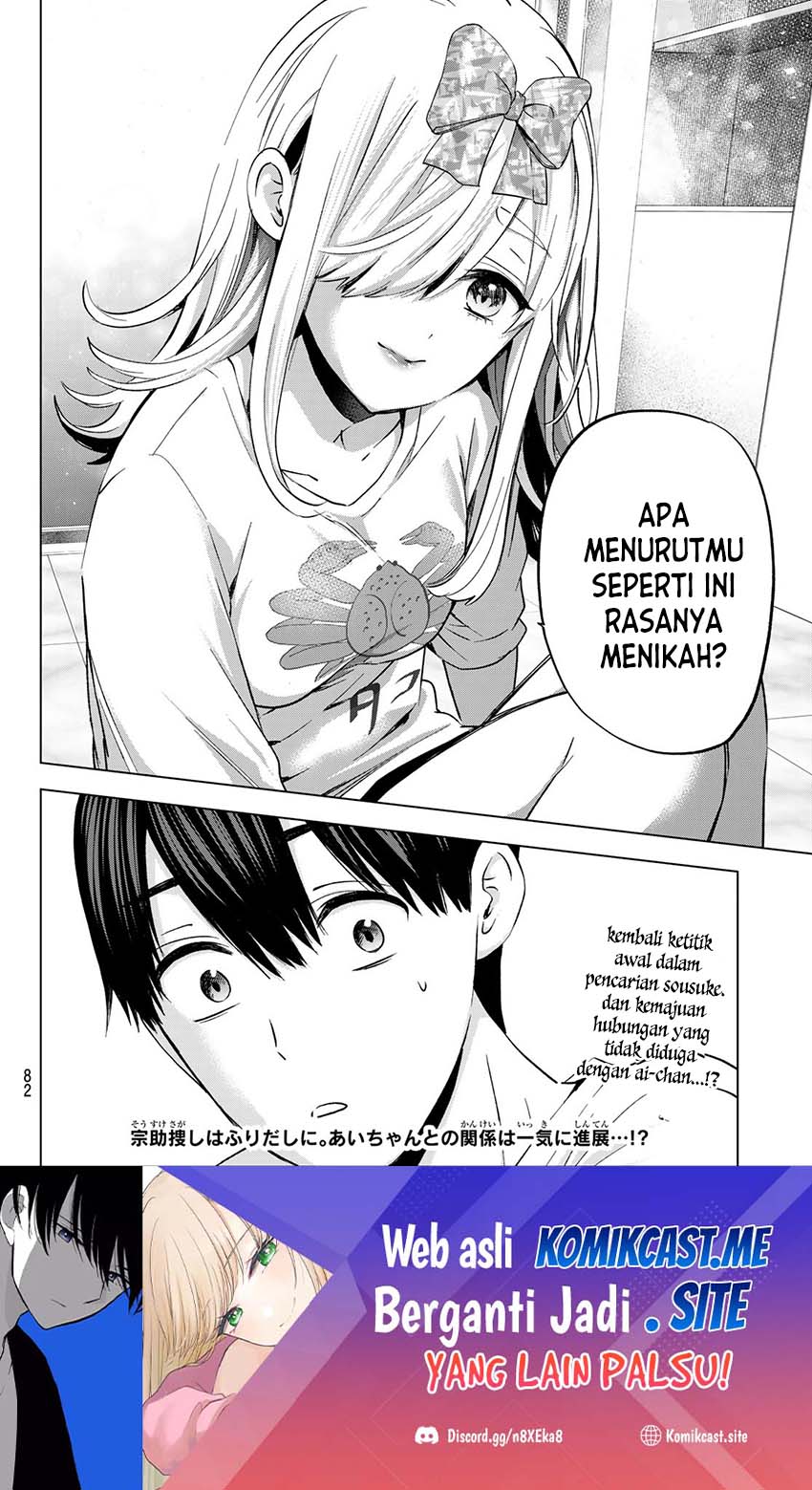 Chapter 147 - halaman 21