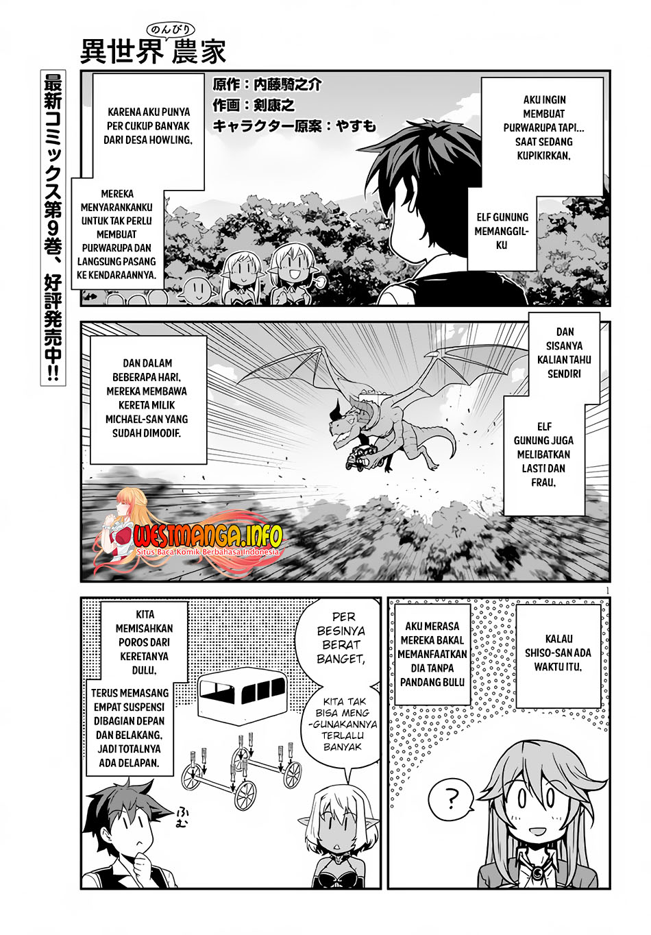 Chapter 203 - halaman 2