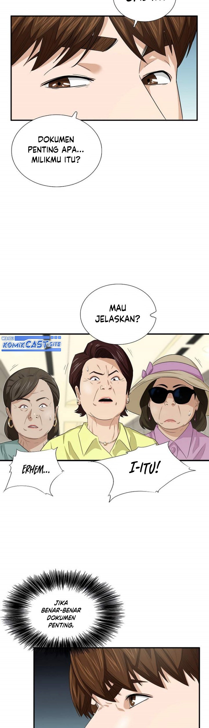 Chapter 79 - halaman 35