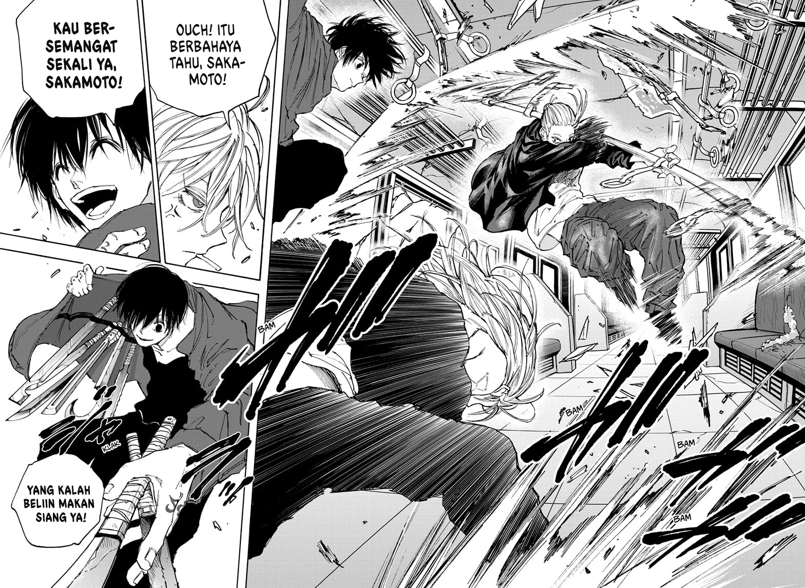 Chapter 107 - halaman 12