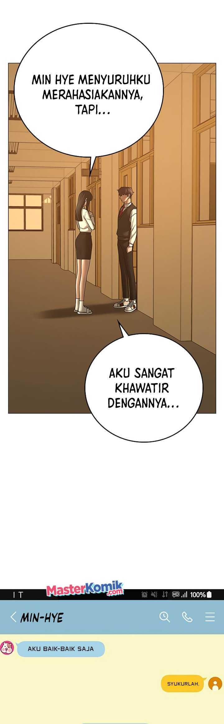 Chapter 76 - halaman 21