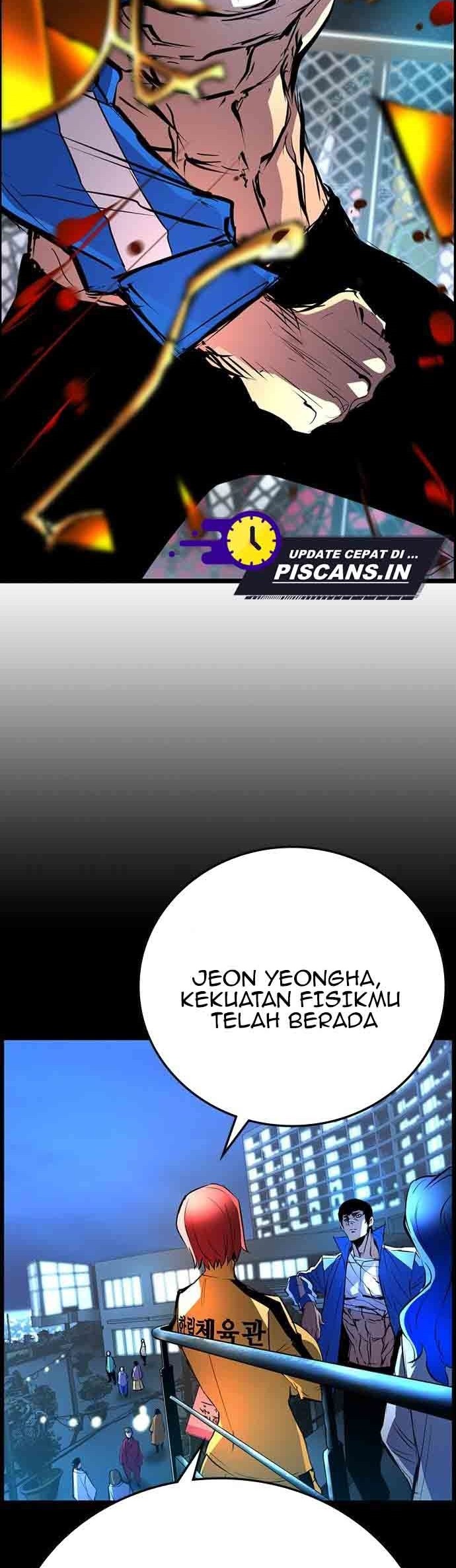Chapter 110 - halaman 67