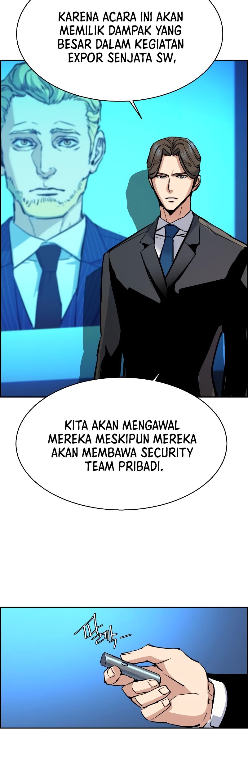 Chapter 127 - halaman 35