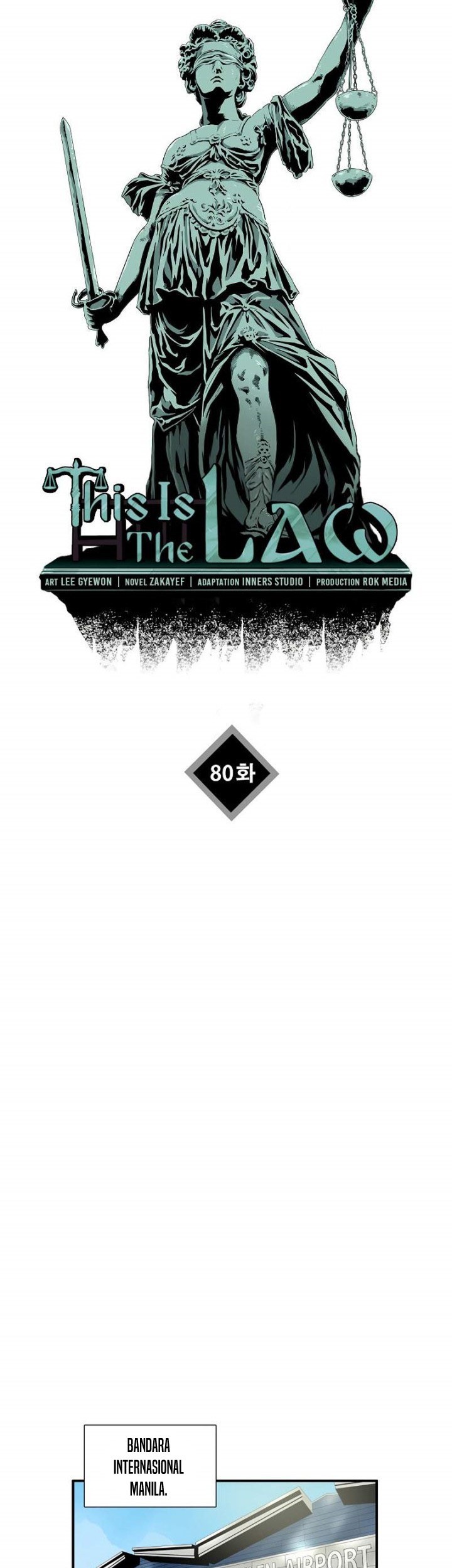 Chapter 80 - halaman 19