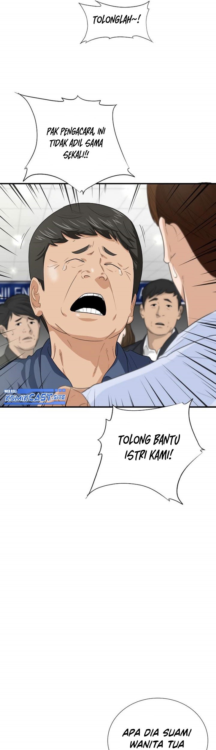 Chapter 80 - halaman 21