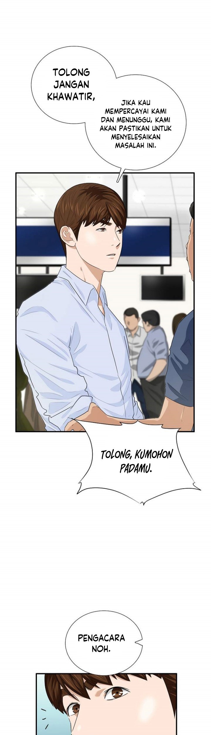 Chapter 80 - halaman 23