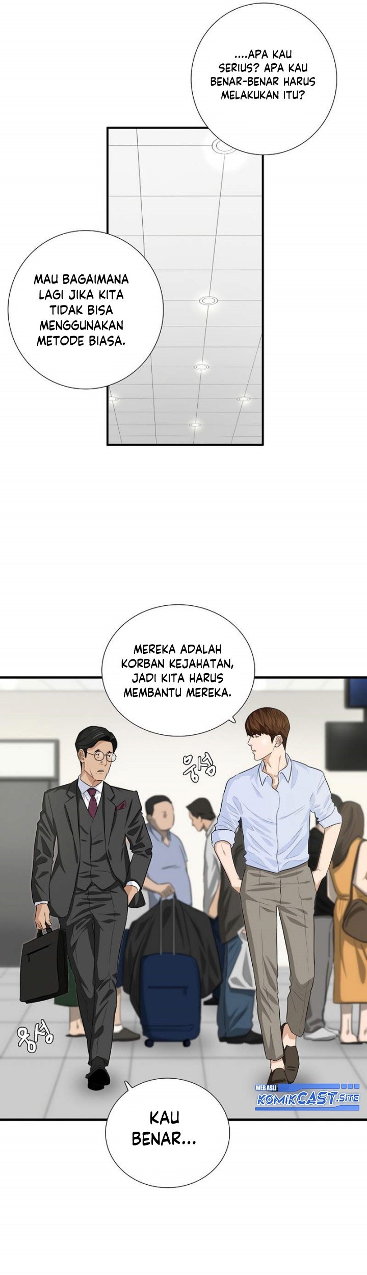 Chapter 80 - halaman 33