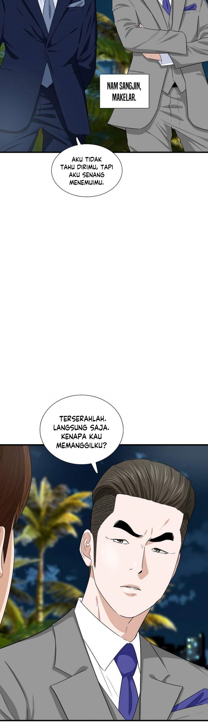 Chapter 80 - halaman 71