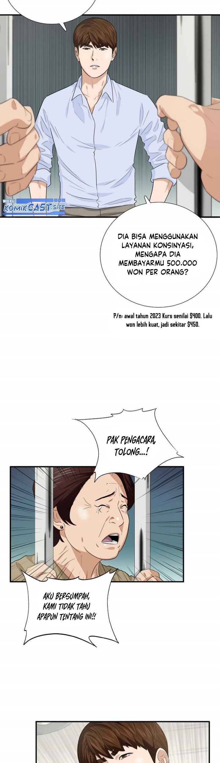 Chapter 80 - halaman 7