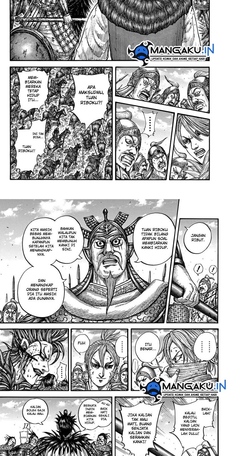 Chapter 750 - halaman 3