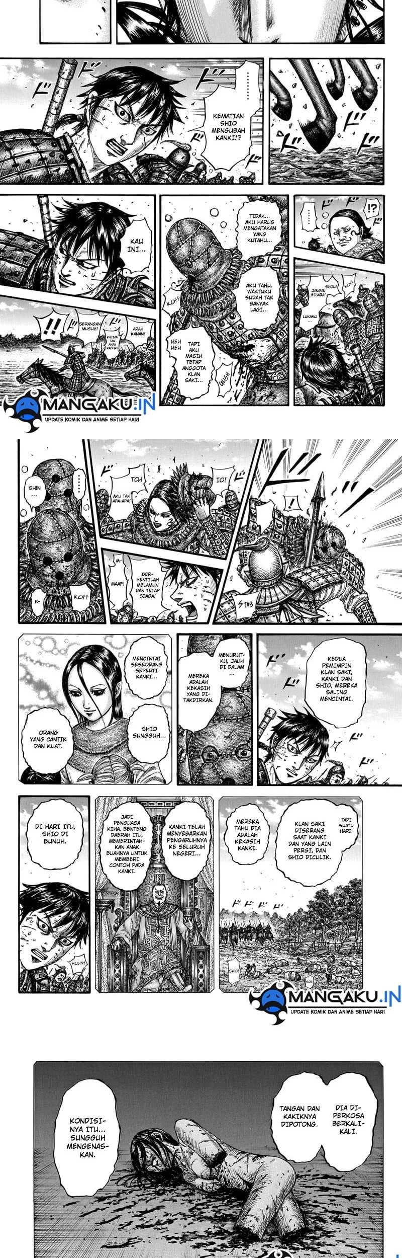 Chapter 750 - halaman 6
