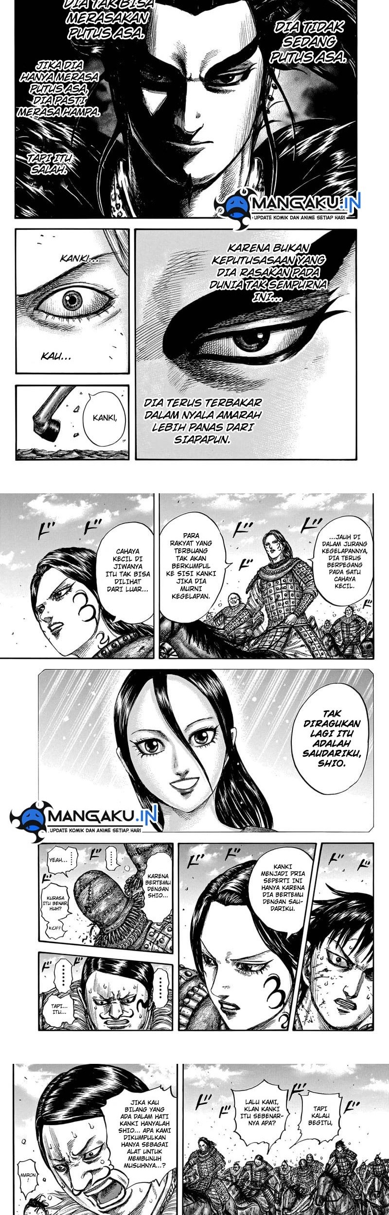 Chapter 750 - halaman 10