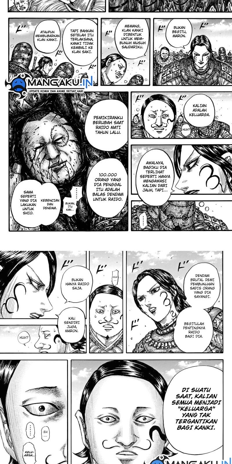 Chapter 750 - halaman 11