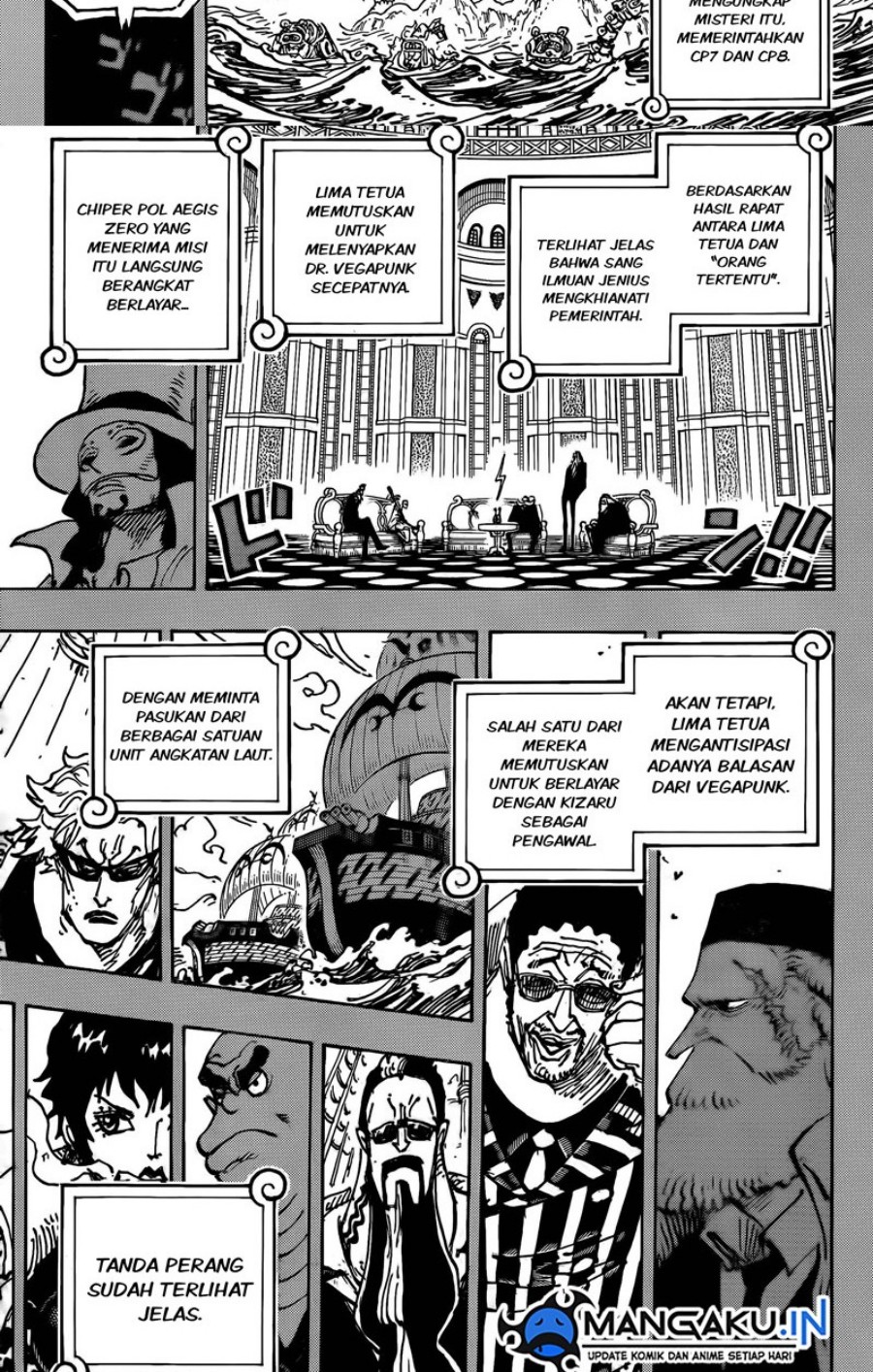 Chapter 1078 - halaman 12