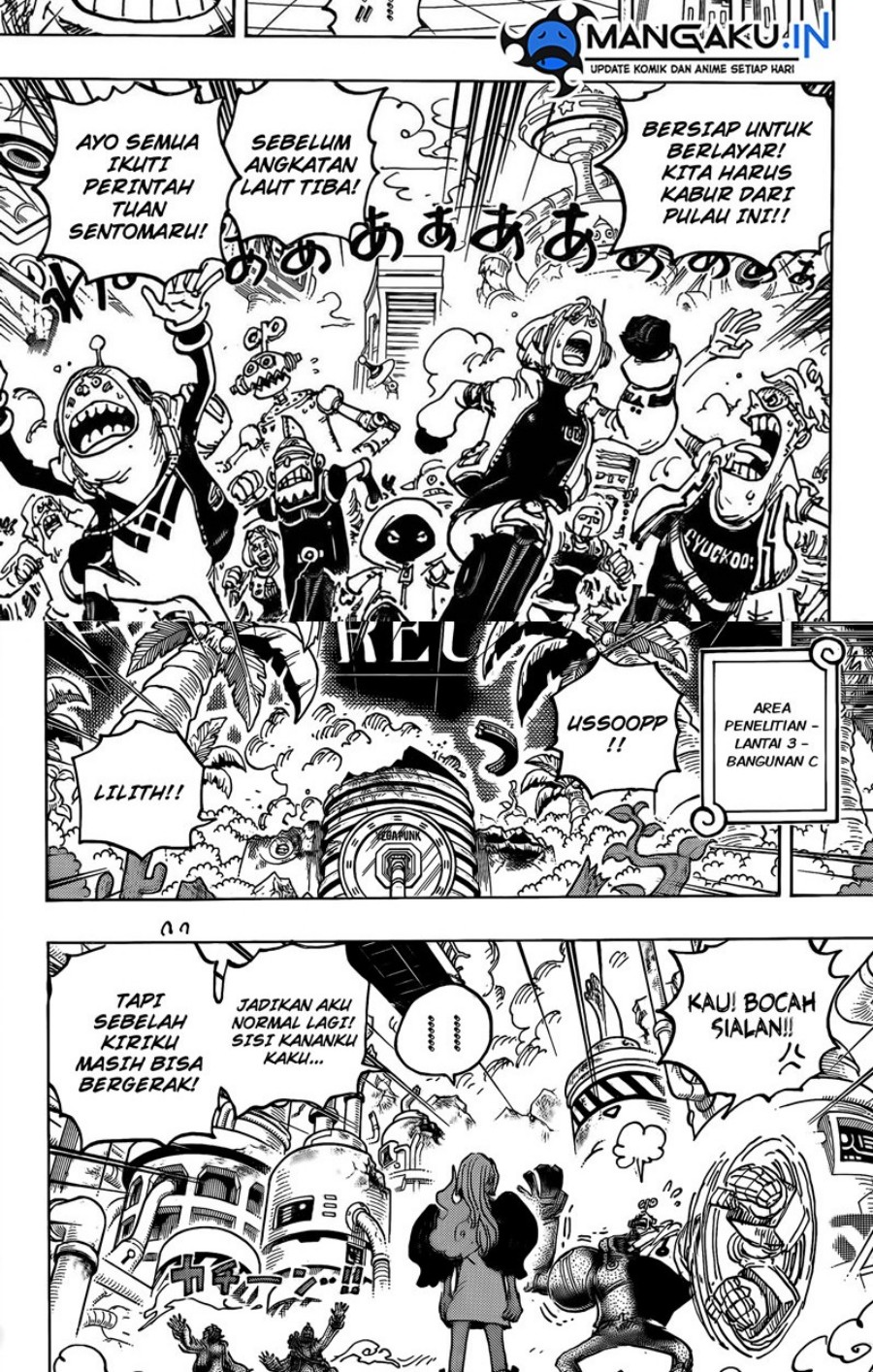 Chapter 1078 - halaman 5