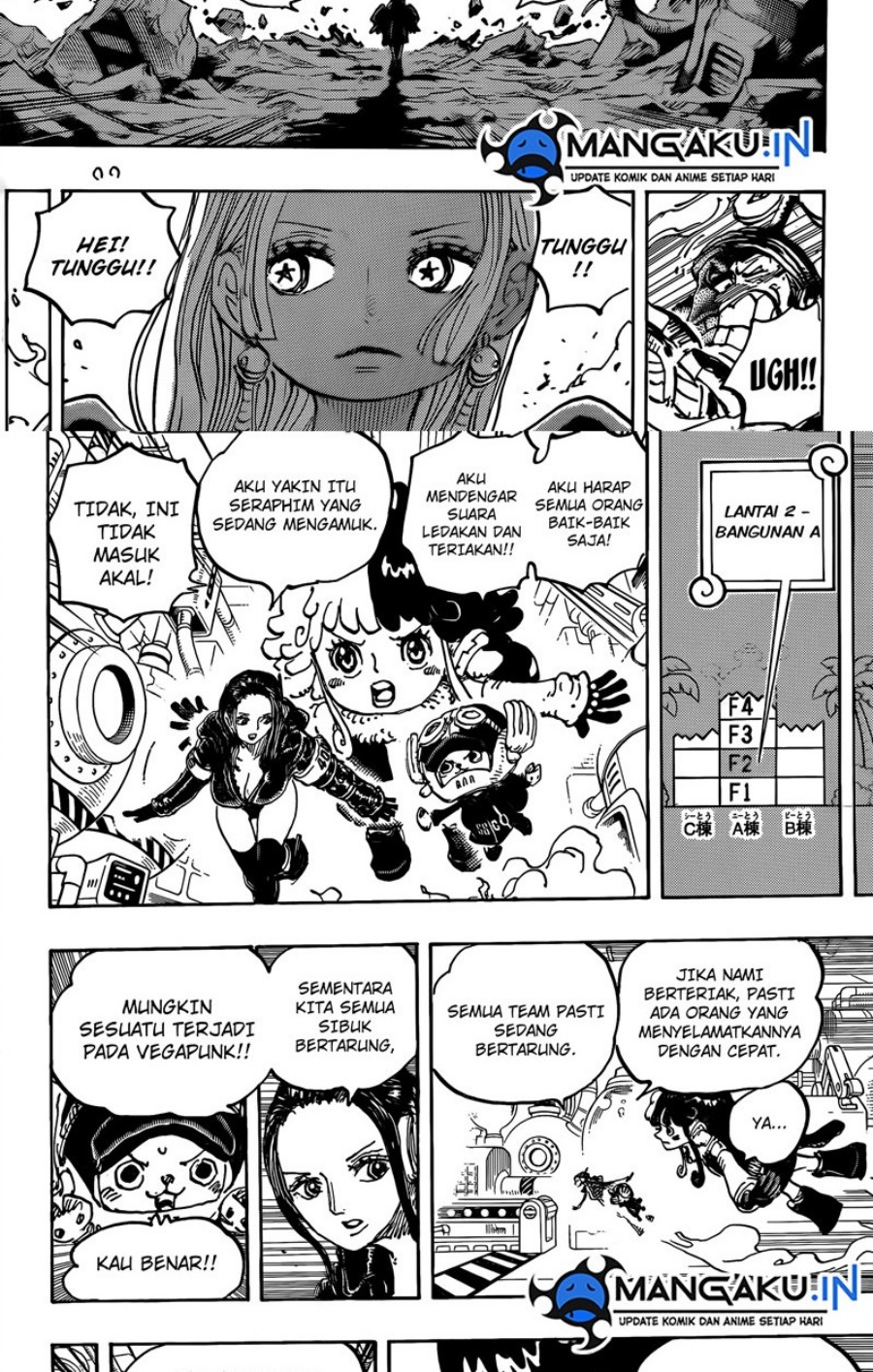 Chapter 1078 - halaman 7