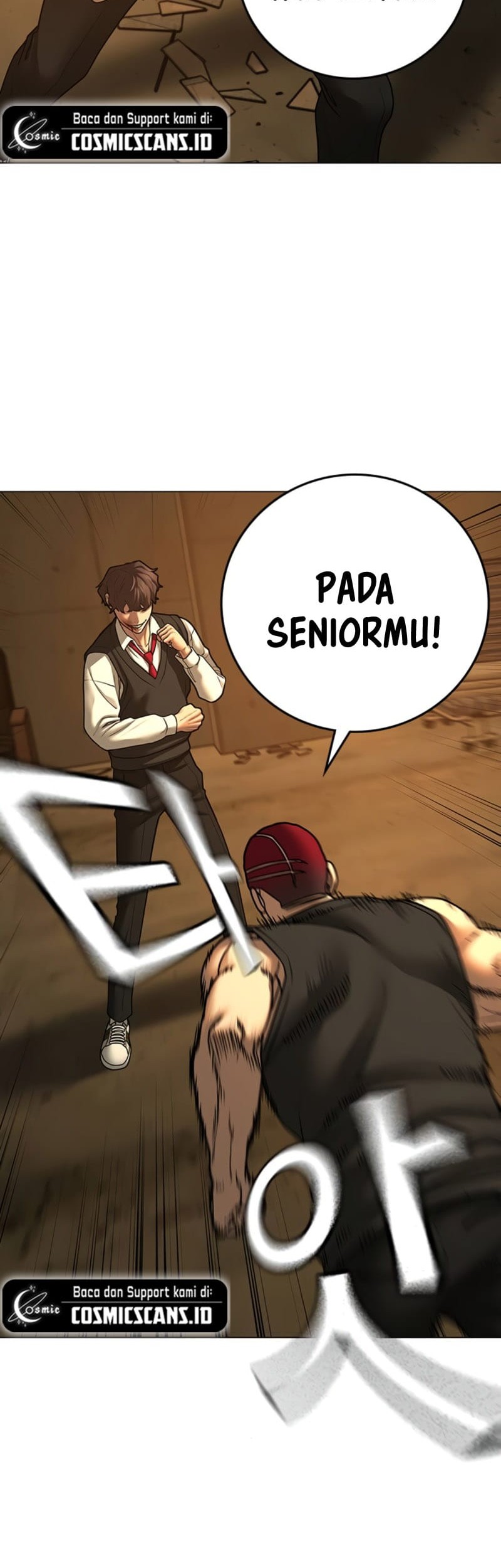 Chapter 77 - halaman 26