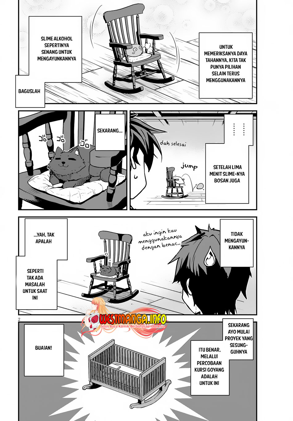 Chapter 204 - halaman 4