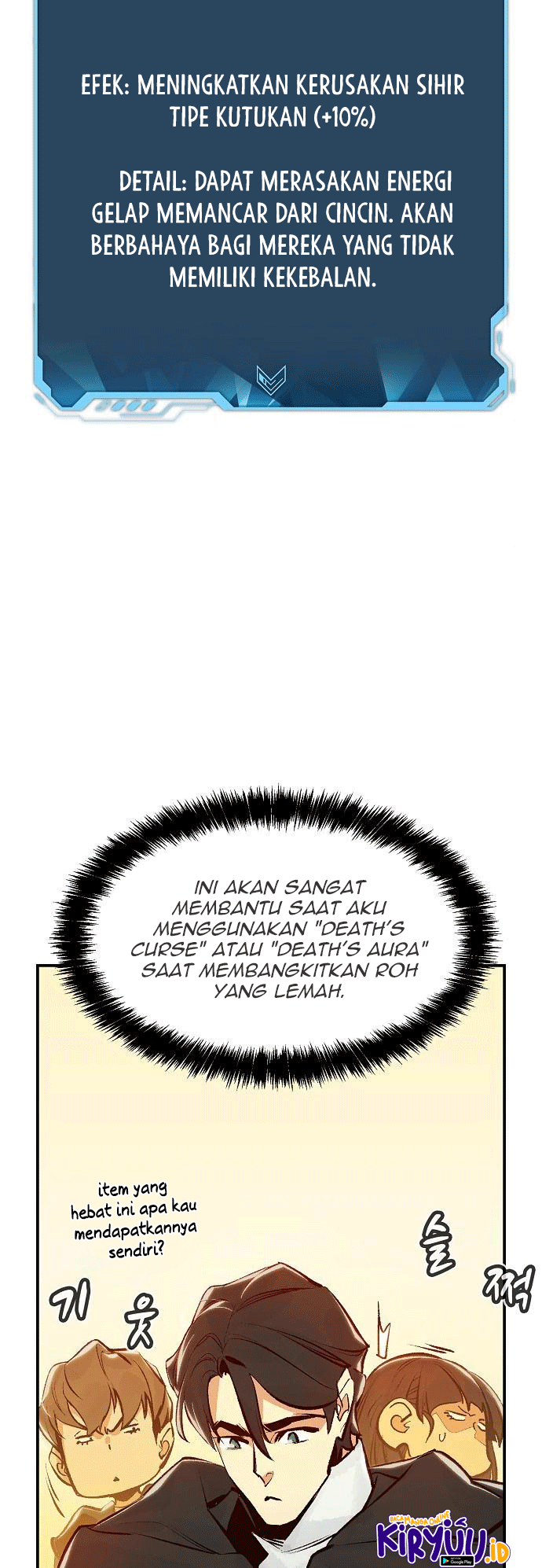 Chapter 83 - halaman 34