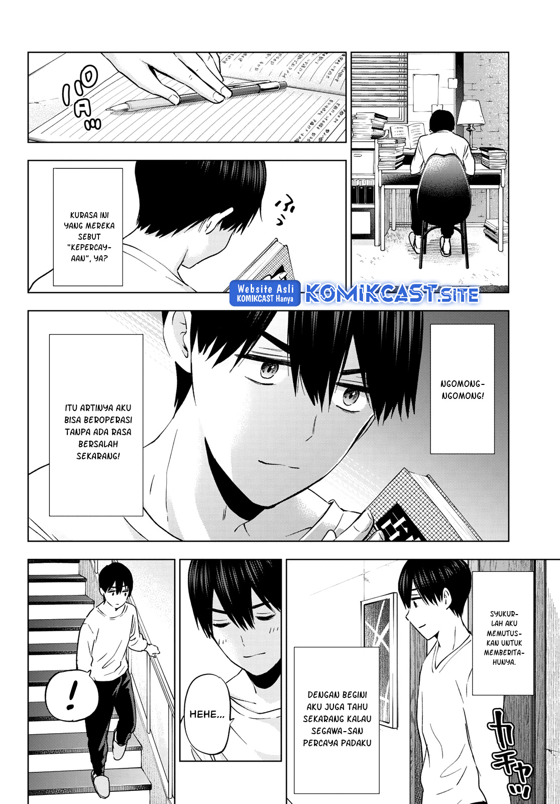 Chapter 148 - halaman 10