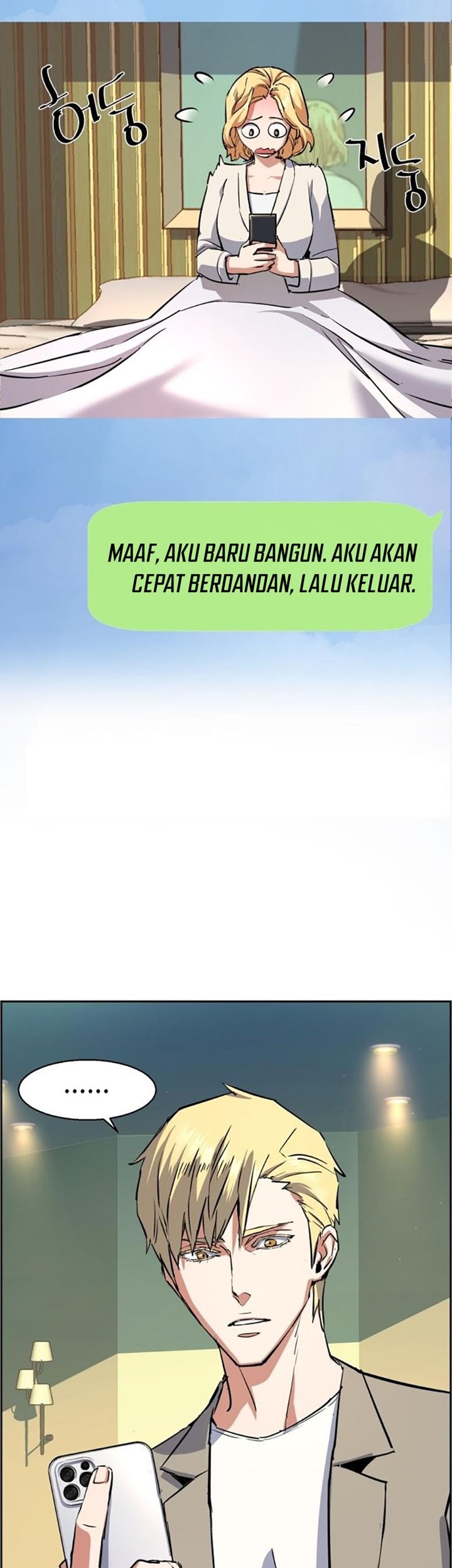 Chapter 128 - halaman 40