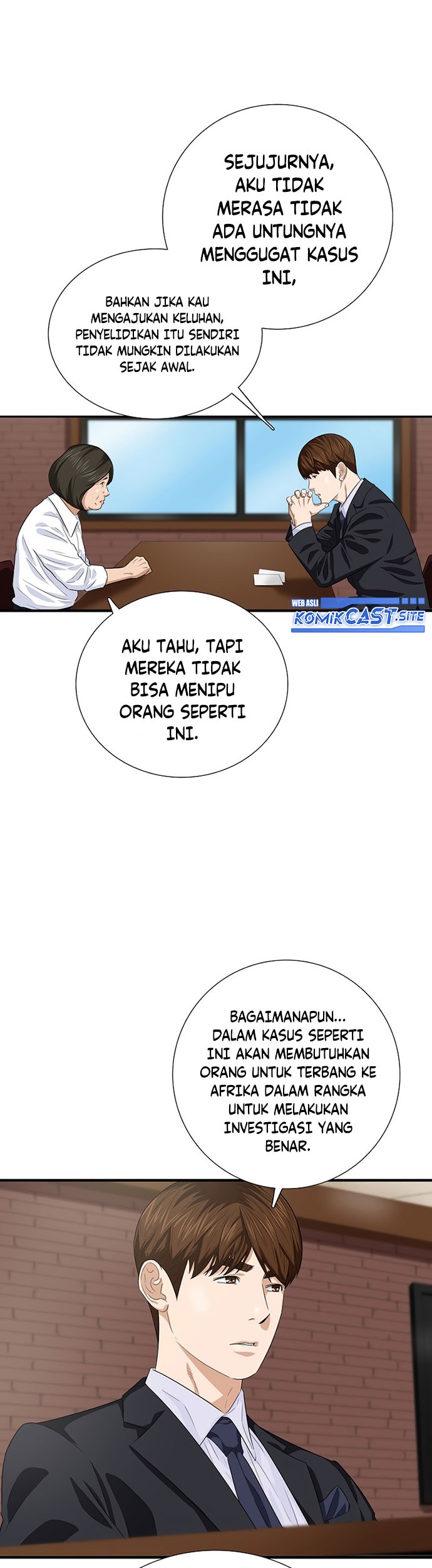 Chapter 82 - halaman 21