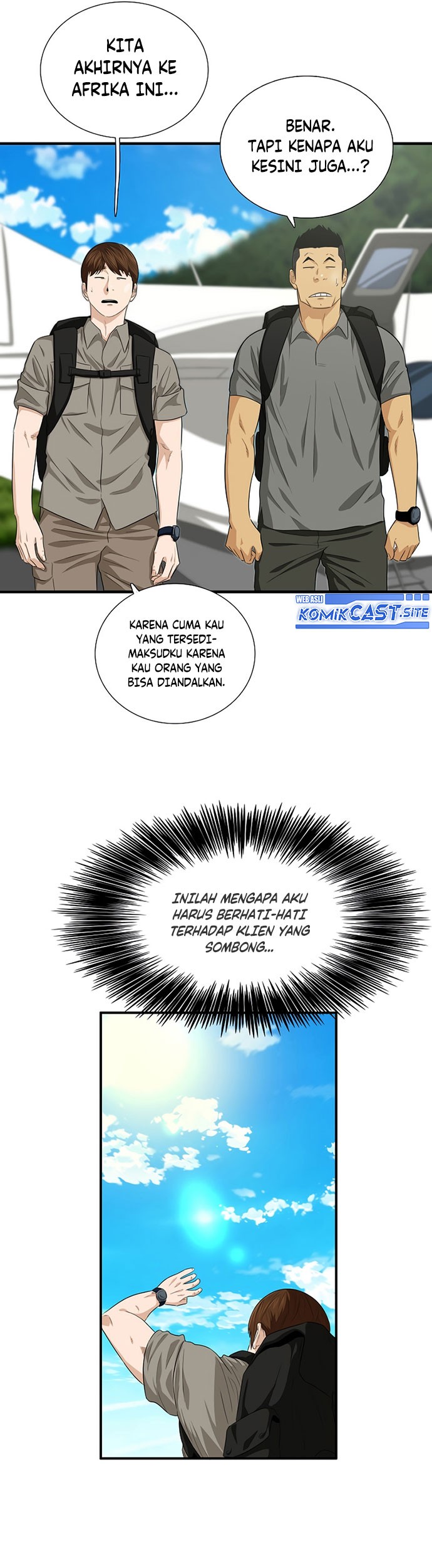 Chapter 82 - halaman 27