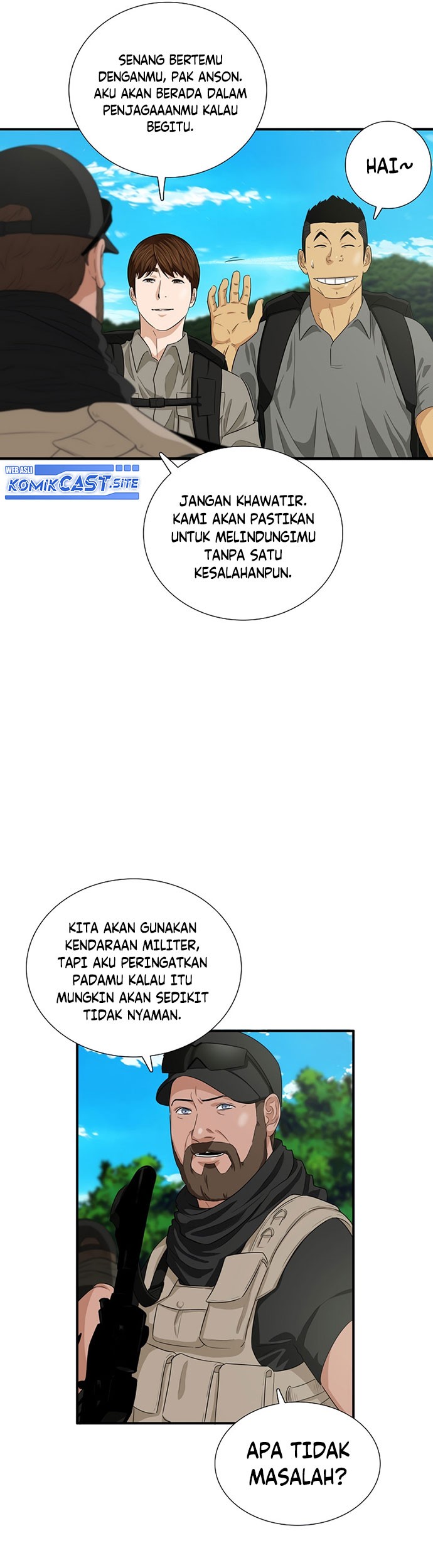 Chapter 82 - halaman 33