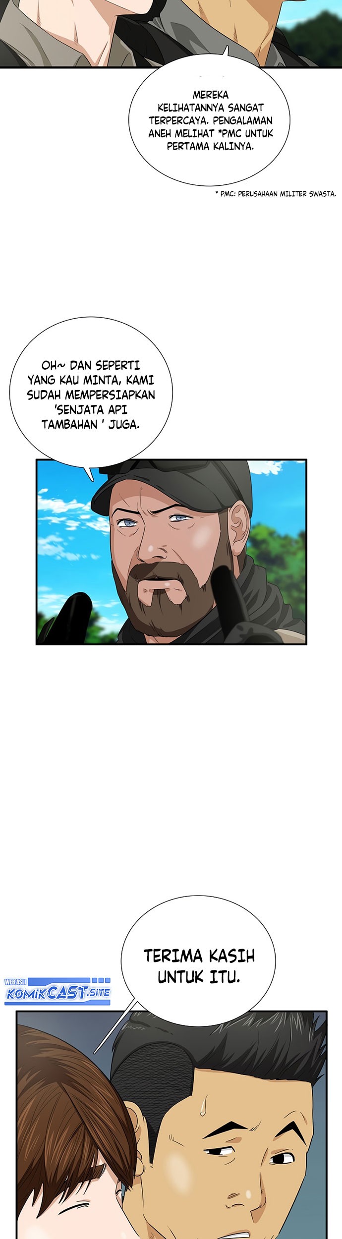 Chapter 82 - halaman 35