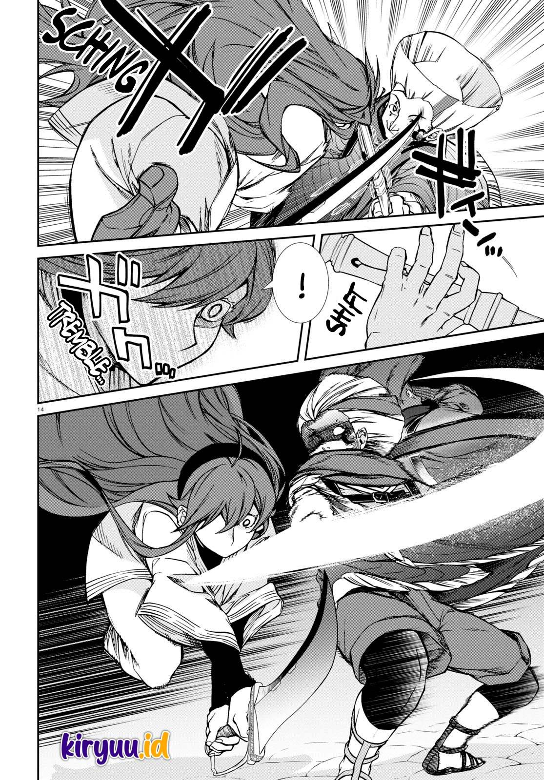 Chapter 88 - halaman 16