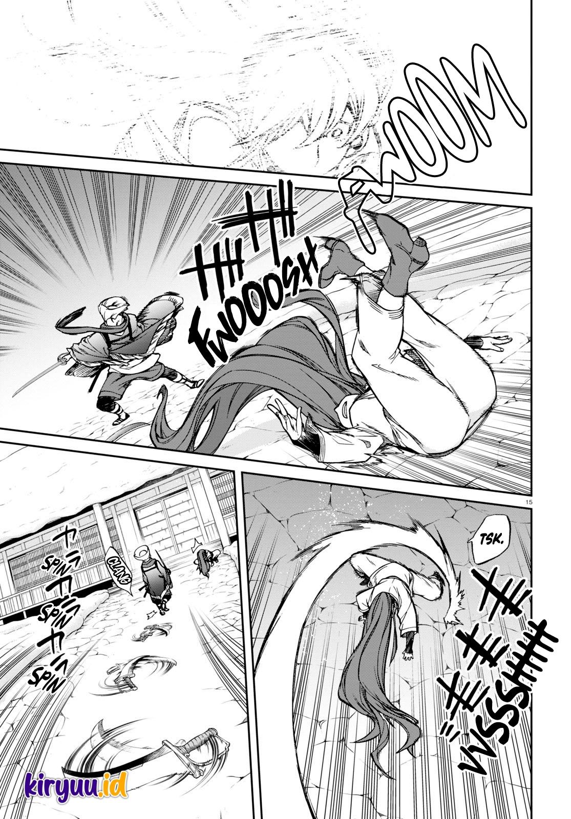 Chapter 88 - halaman 17