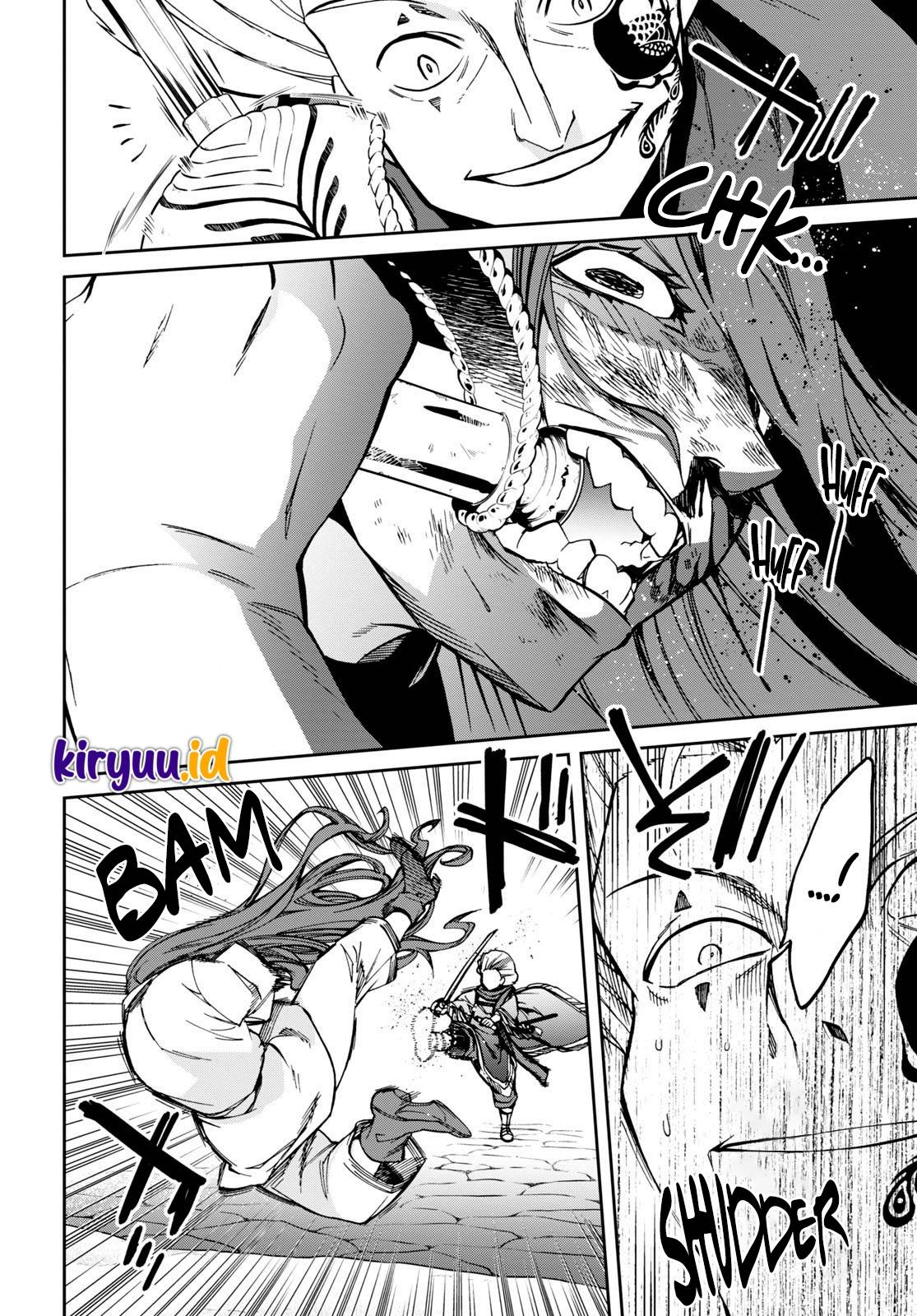 Chapter 88 - halaman 20