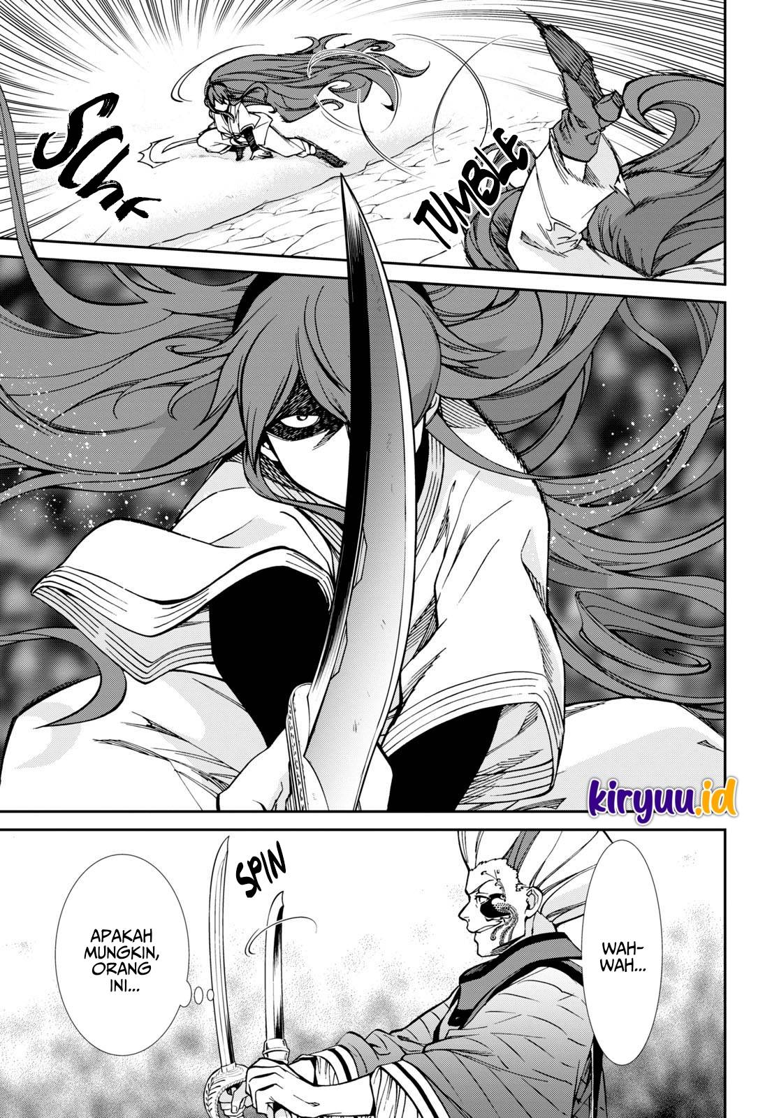 Chapter 88 - halaman 21