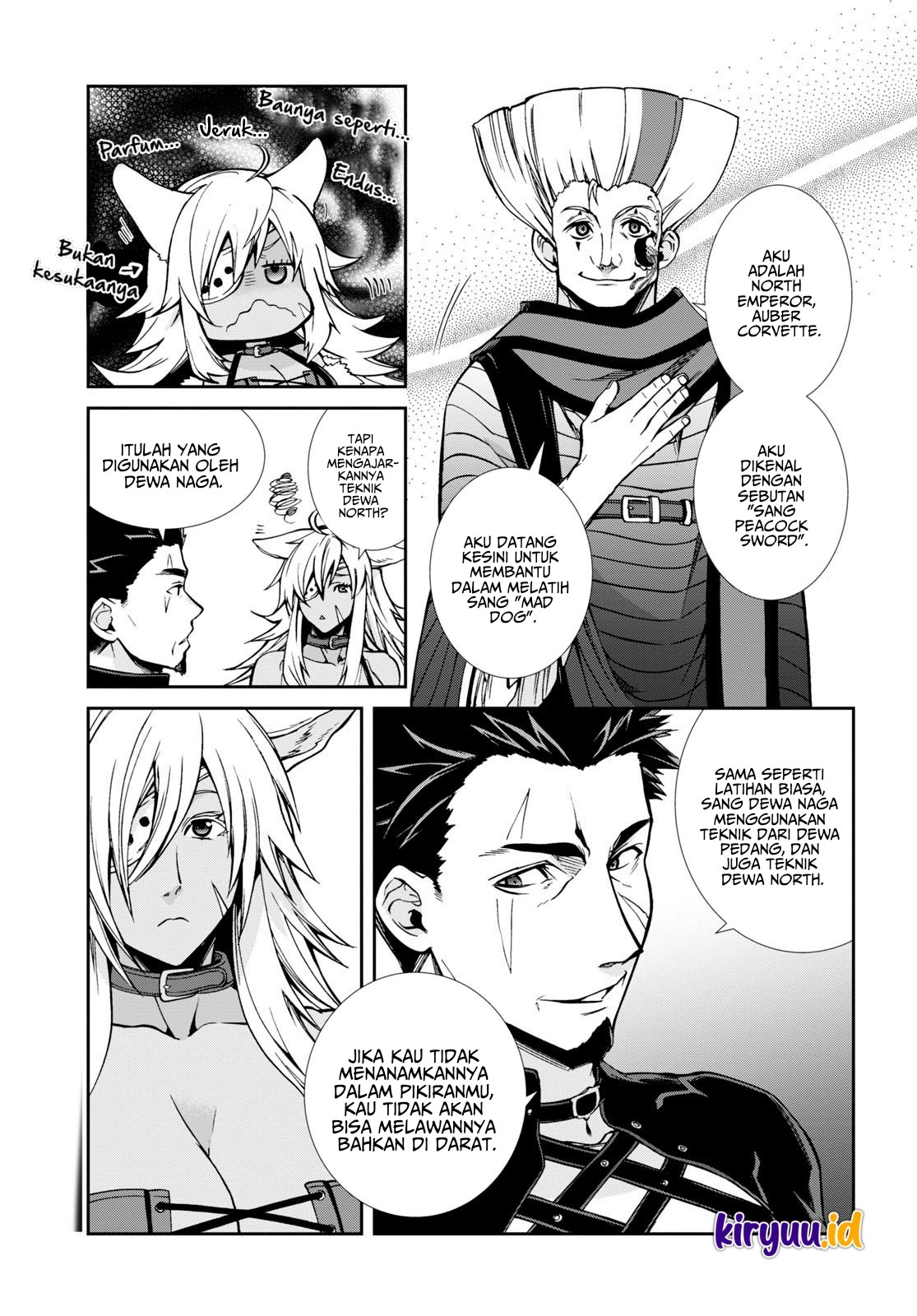 Chapter 88 - halaman 30