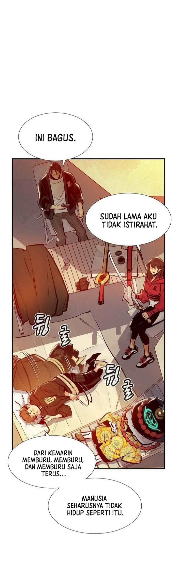 Chapter 84 - halaman 21