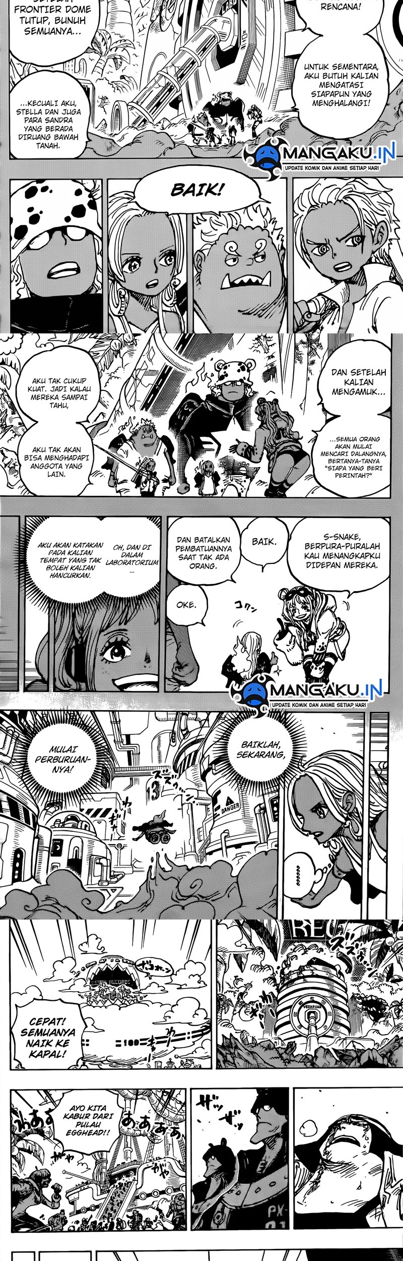 Chapter 1079 - halaman 3