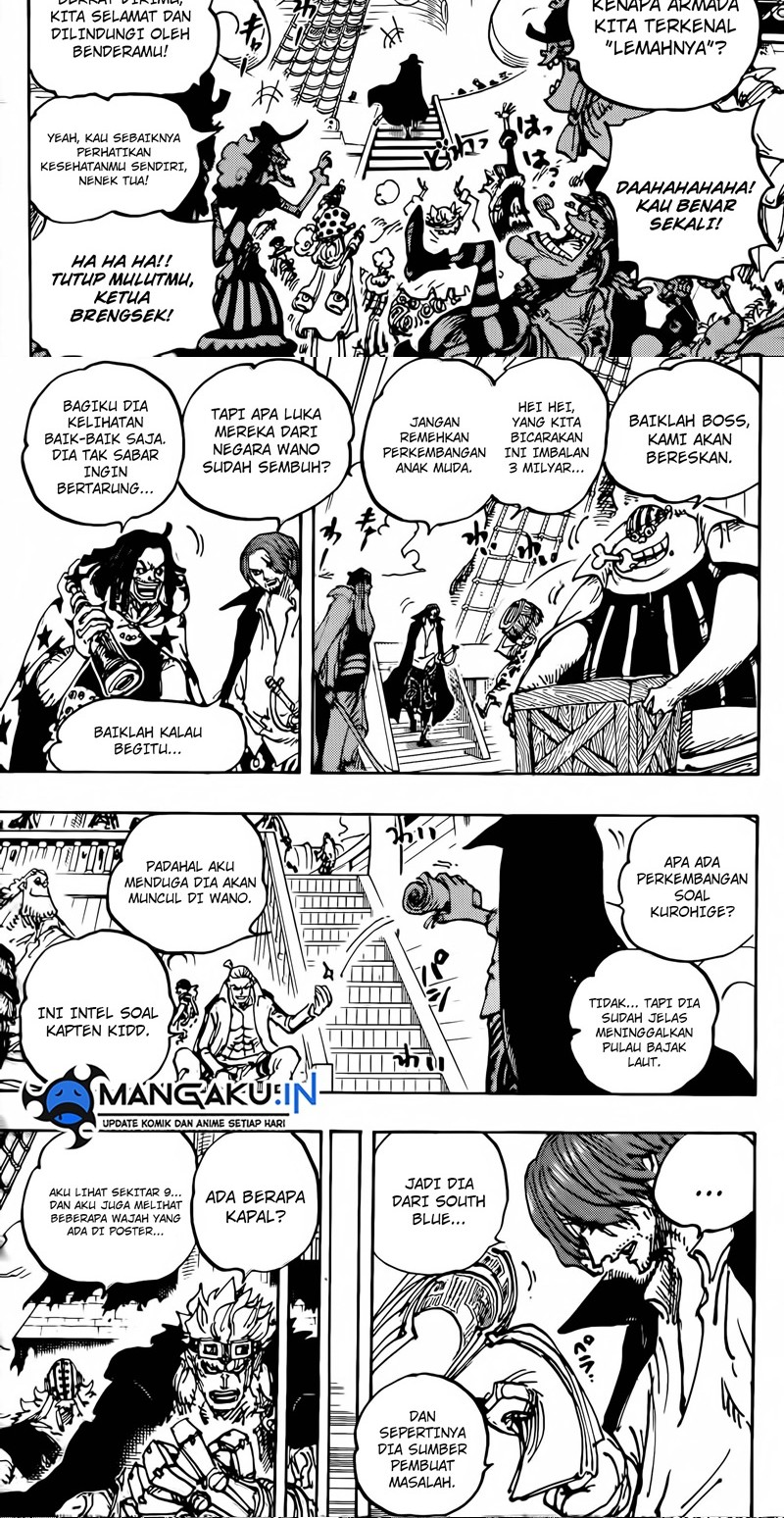 Chapter 1079 - halaman 5