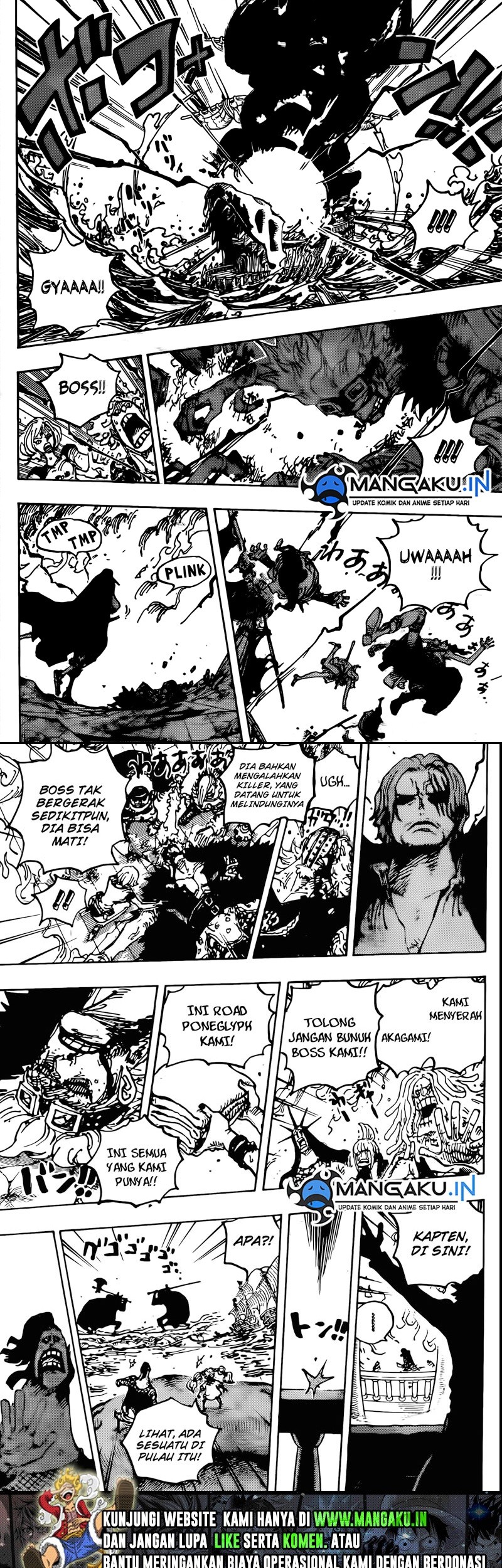 Chapter 1079 - halaman 7