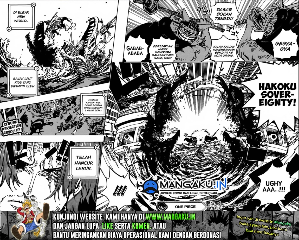 Chapter 1079 - halaman 9