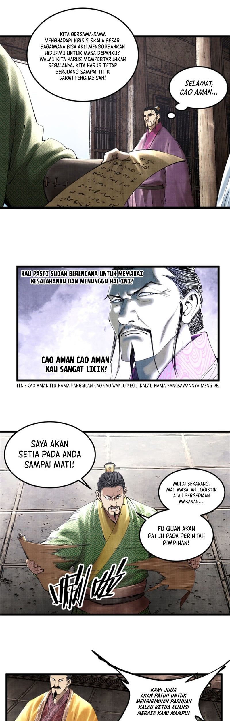 Chapter 40 - halaman 16