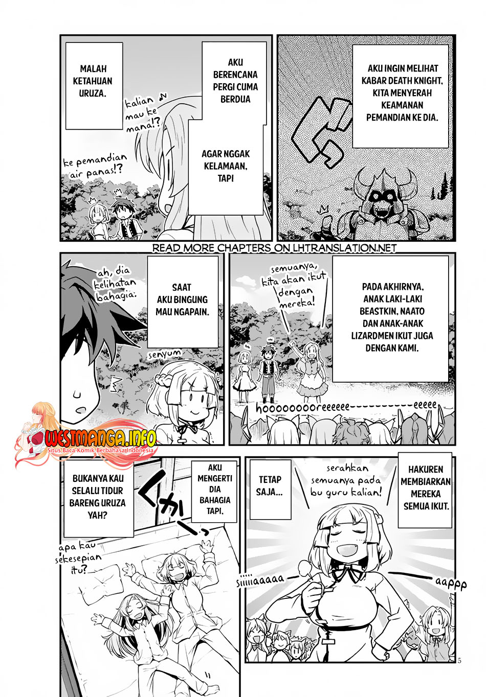 Chapter 205 - halaman 6