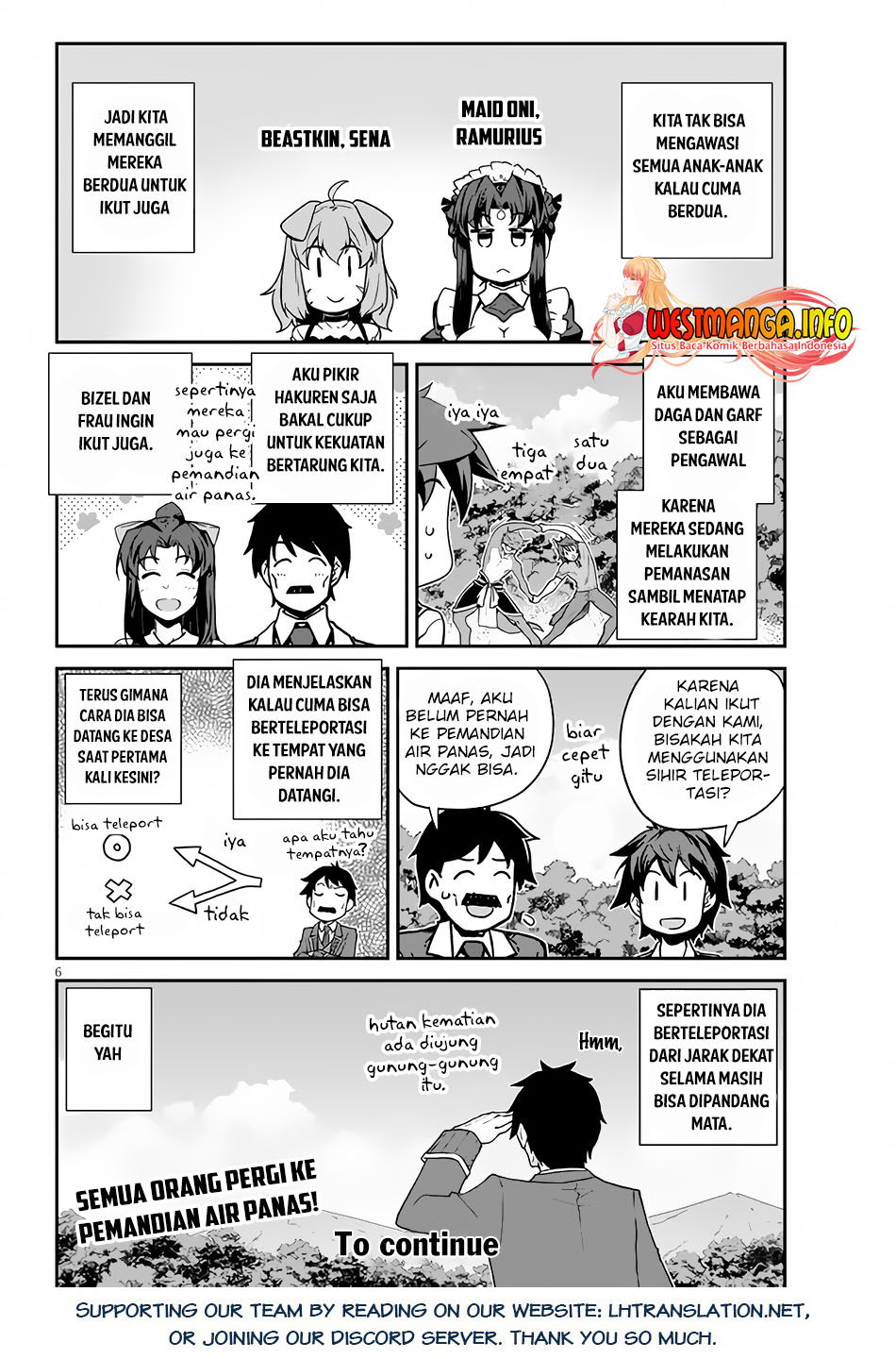 Chapter 205 - halaman 7