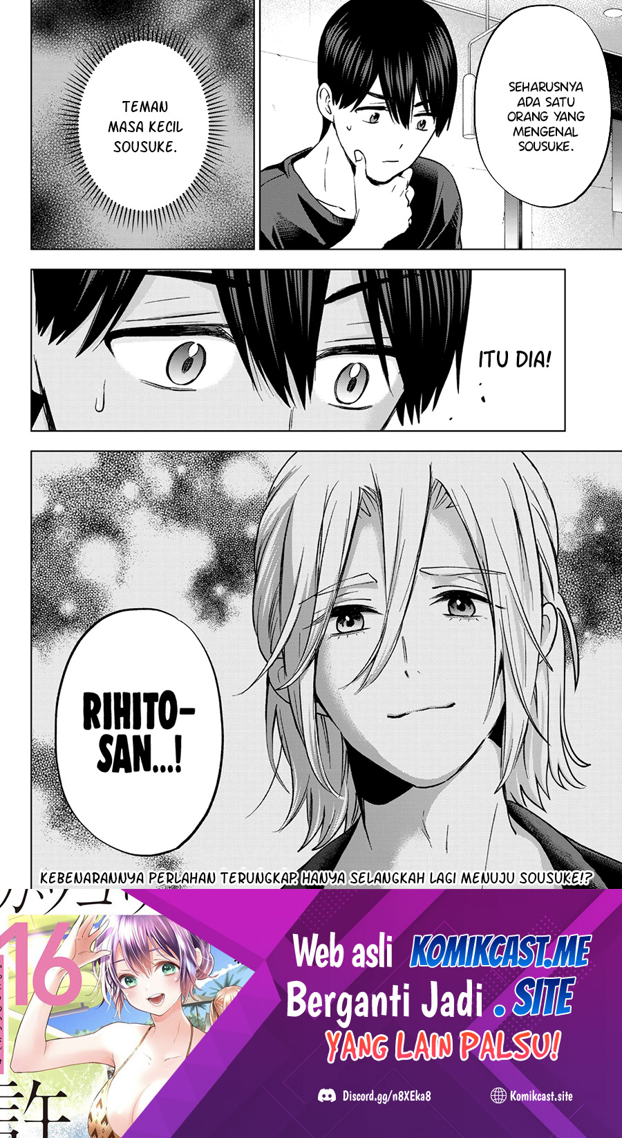 Chapter 149 - halaman 22