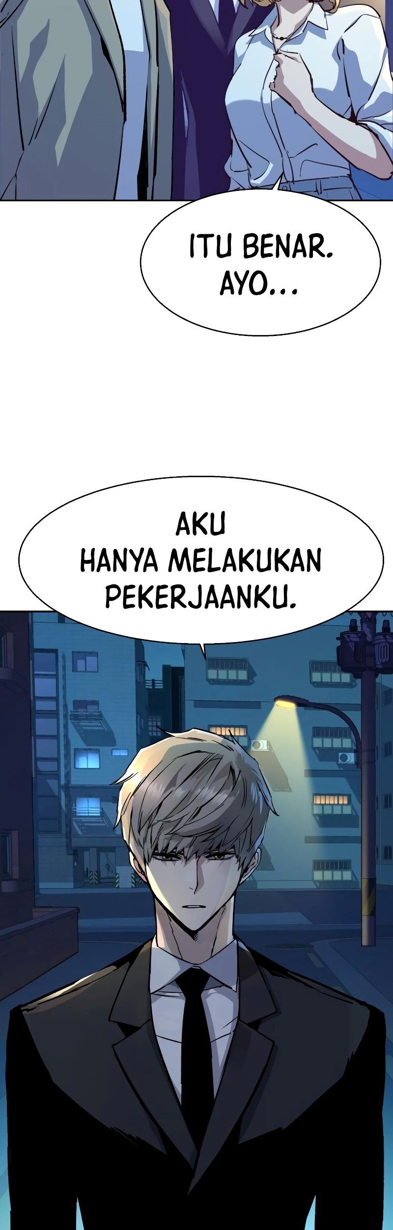 Chapter 129 - halaman 34