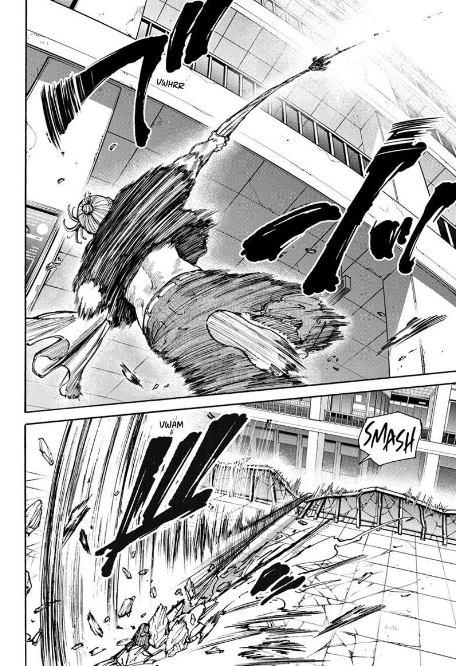Chapter 110 - halaman 22