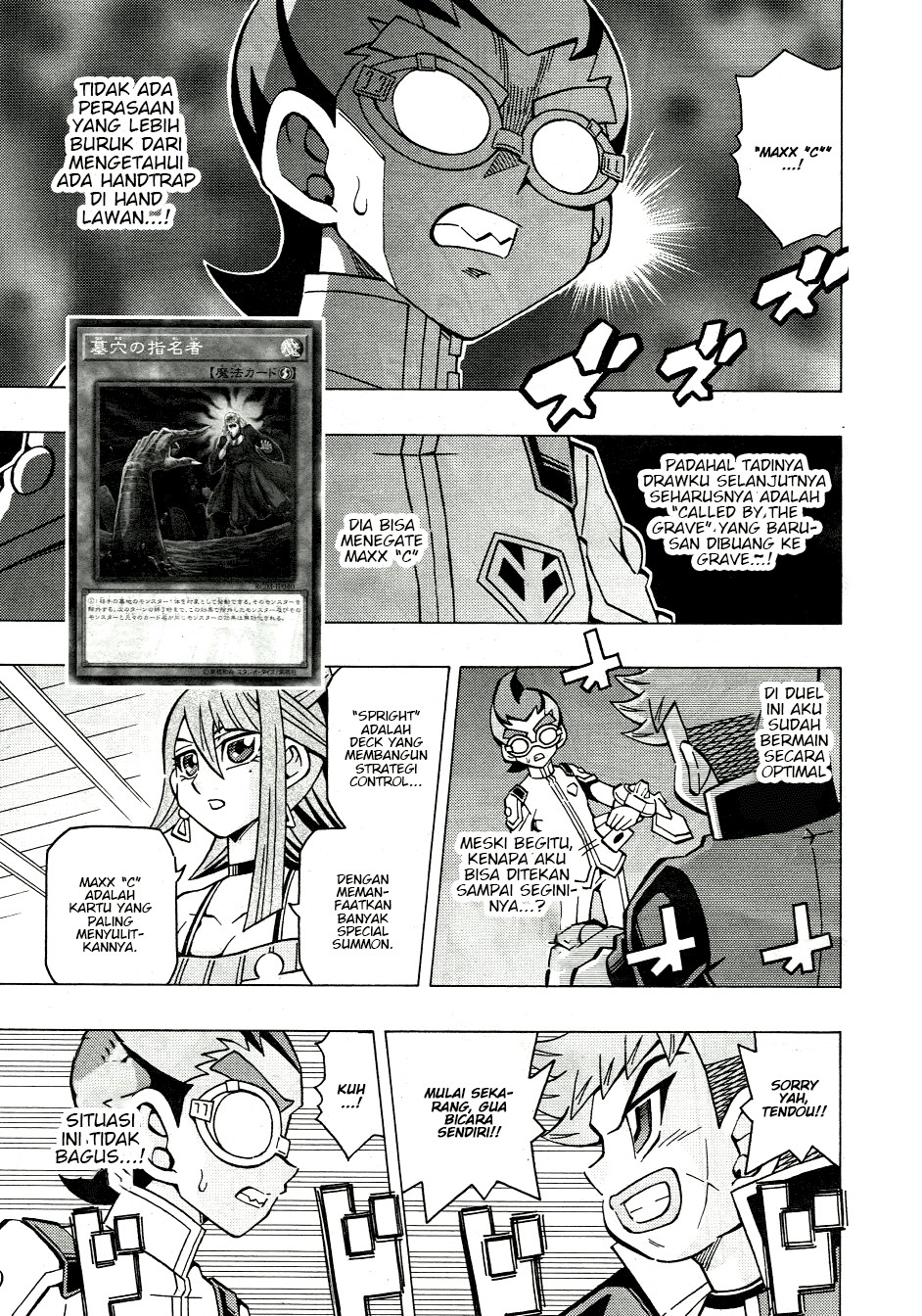 Chapter 46 - halaman 19