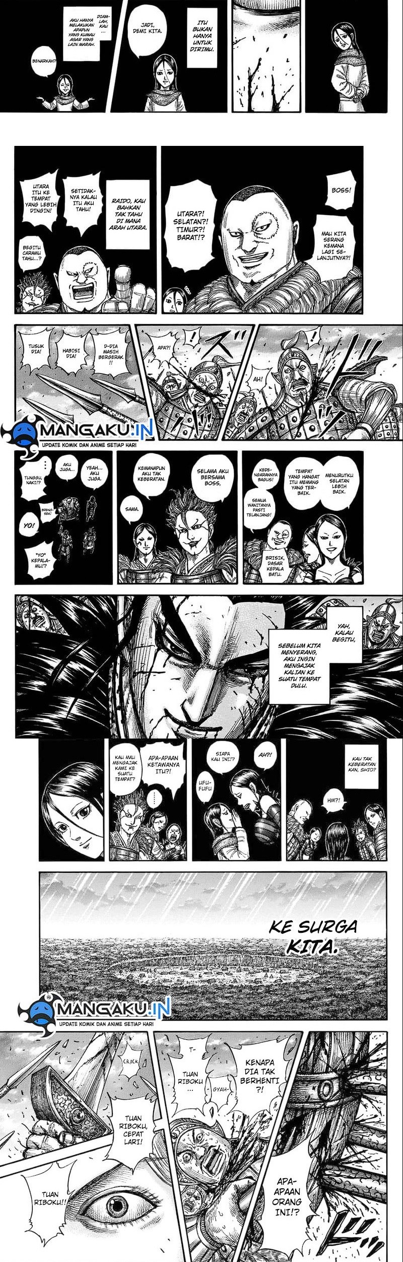 Chapter 752 - halaman 16
